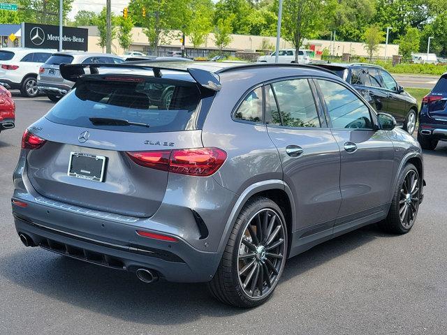 new 2024 Mercedes-Benz AMG GLA 35 car, priced at $67,755