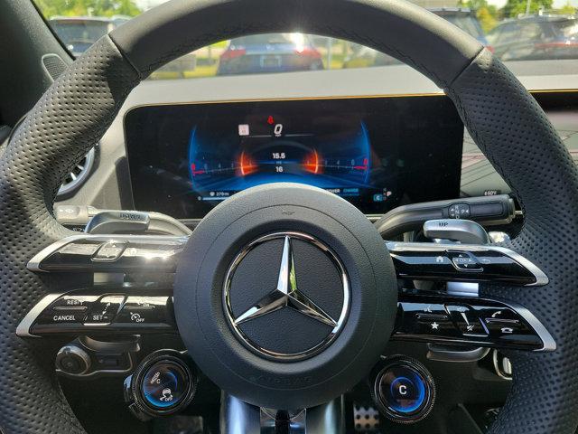 new 2024 Mercedes-Benz AMG GLA 35 car, priced at $67,755