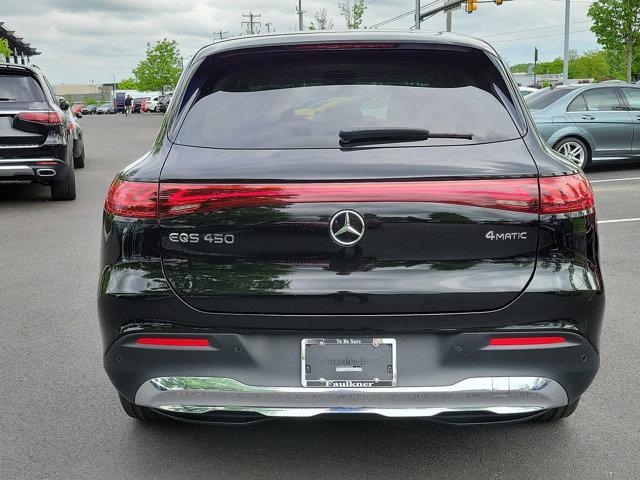 used 2023 Mercedes-Benz EQS 450 car, priced at $72,999