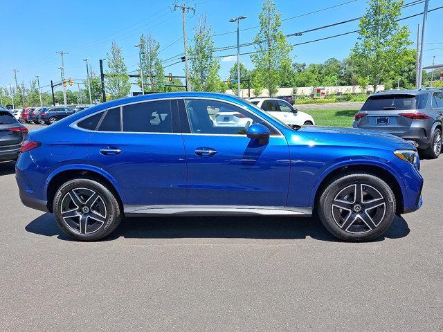 new 2025 Mercedes-Benz GLC 300 car, priced at $65,105