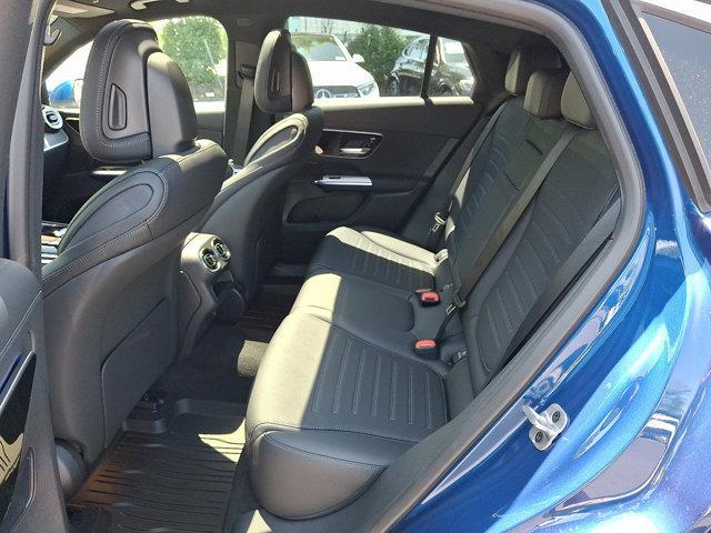 new 2025 Mercedes-Benz GLC 300 car, priced at $65,105