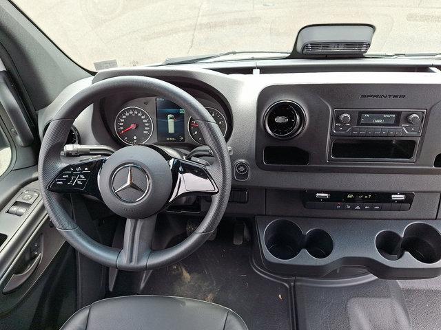 new 2025 Mercedes-Benz Sprinter 2500 car, priced at $54,696