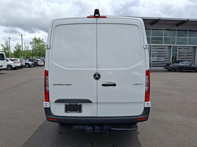 new 2025 Mercedes-Benz Sprinter 2500 car, priced at $54,696