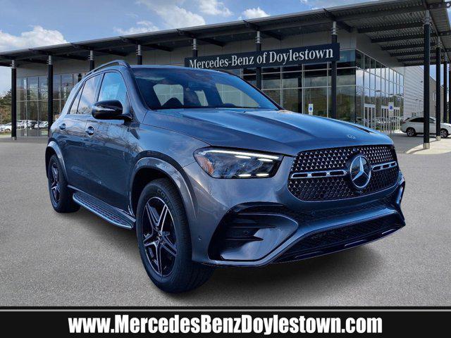 new 2025 Mercedes-Benz GLE 350 car, priced at $83,890