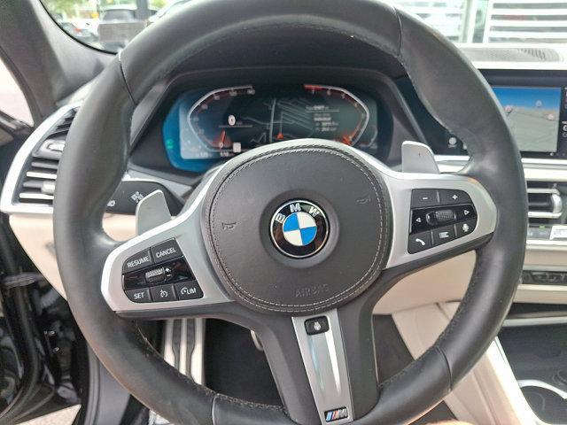 used 2020 BMW X6 car, priced at $42,365