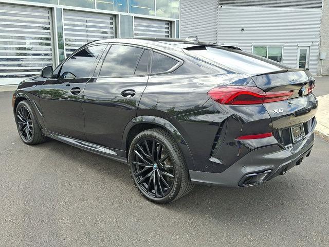 used 2020 BMW X6 car, priced at $42,365