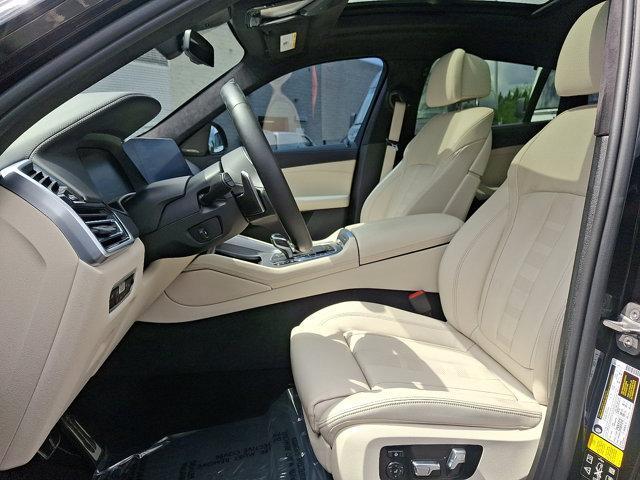 used 2020 BMW X6 car, priced at $42,365
