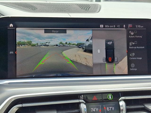 used 2020 BMW X6 car, priced at $42,365