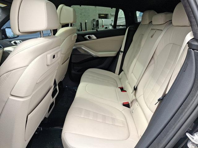 used 2020 BMW X6 car, priced at $42,365