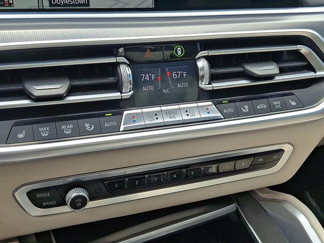 used 2020 BMW X6 car, priced at $42,365