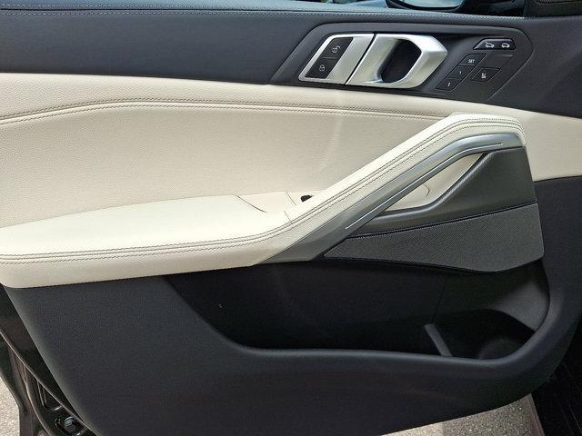 used 2020 BMW X6 car, priced at $42,365