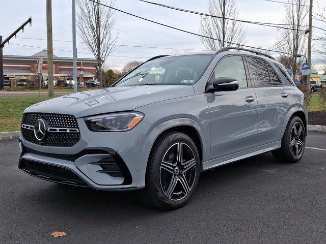 new 2025 Mercedes-Benz GLE 350 car, priced at $78,410