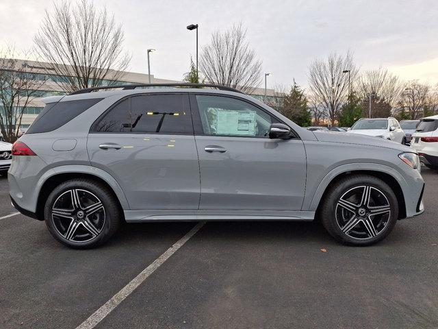 new 2025 Mercedes-Benz GLE 350 car, priced at $78,410