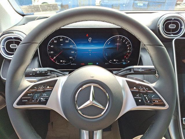 new 2025 Mercedes-Benz GLC 350e car, priced at $67,640