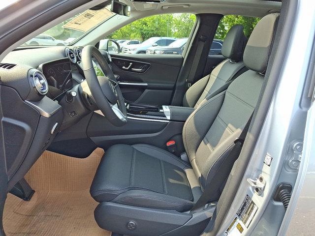 new 2025 Mercedes-Benz GLC 350e car, priced at $67,640