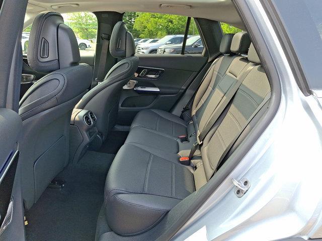 new 2025 Mercedes-Benz GLC 350e car, priced at $67,640