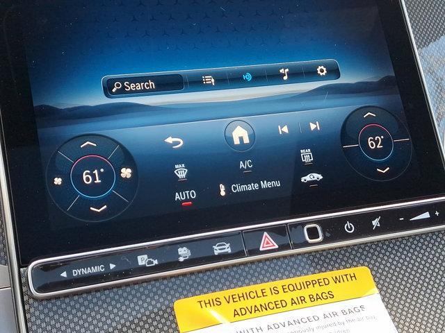 new 2025 Mercedes-Benz GLC 350e car, priced at $71,920