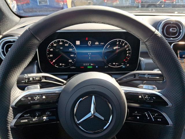 new 2025 Mercedes-Benz GLC 350e car, priced at $71,920