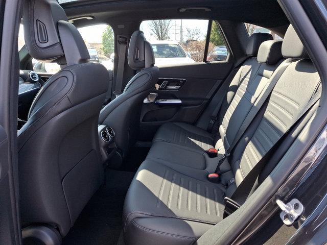 new 2025 Mercedes-Benz GLC 350e car, priced at $71,920