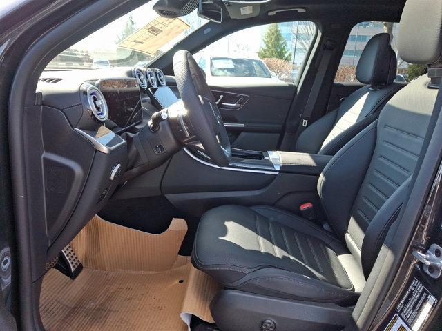 new 2025 Mercedes-Benz GLC 350e car, priced at $71,920