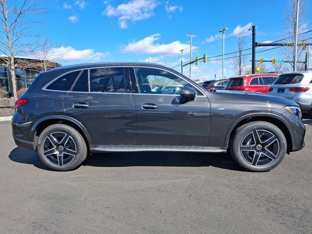 new 2025 Mercedes-Benz GLC 350e car, priced at $71,920