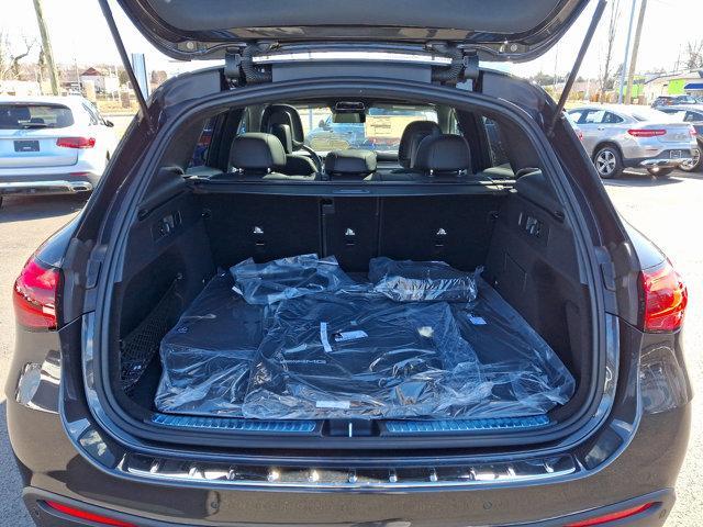 new 2025 Mercedes-Benz GLC 350e car, priced at $71,920
