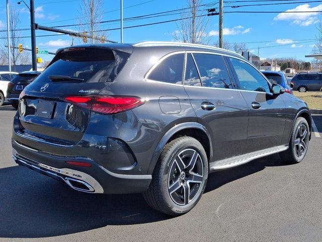 new 2025 Mercedes-Benz GLC 350e car, priced at $71,920