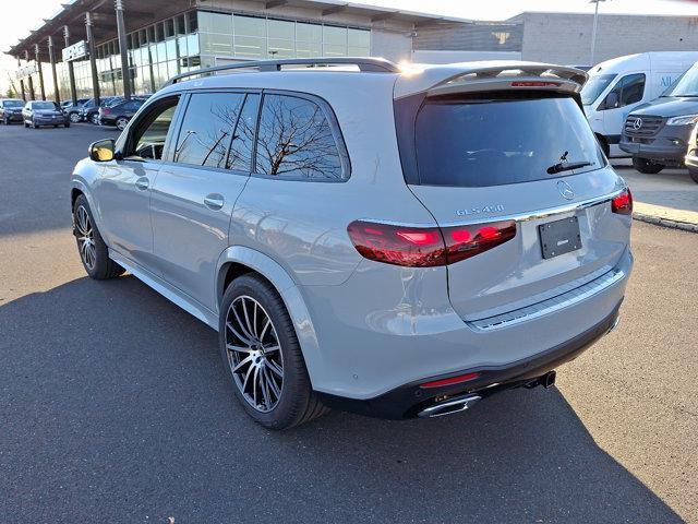 new 2025 Mercedes-Benz GLS 450 car, priced at $105,975