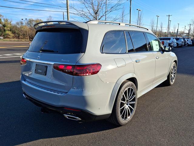 new 2025 Mercedes-Benz GLS 450 car, priced at $105,975