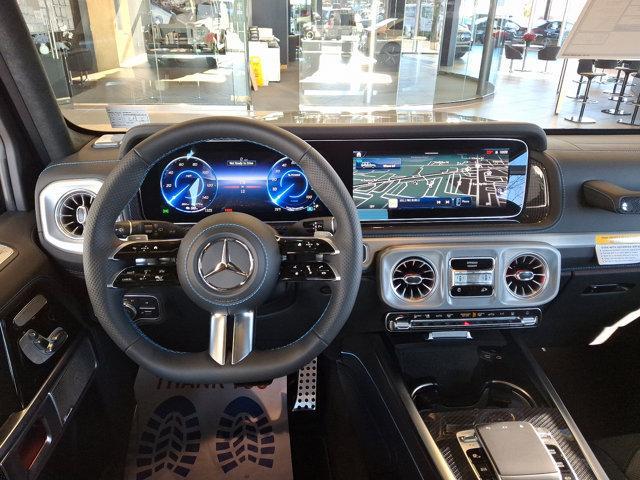 new 2025 Mercedes-Benz G-Class car, priced at $187,400