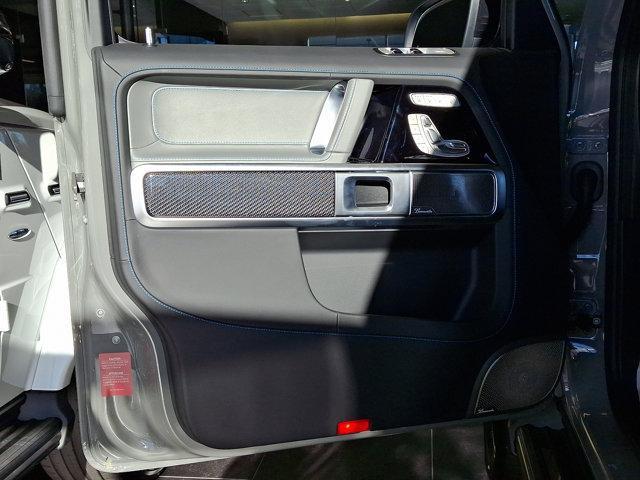 new 2025 Mercedes-Benz G-Class car, priced at $187,400