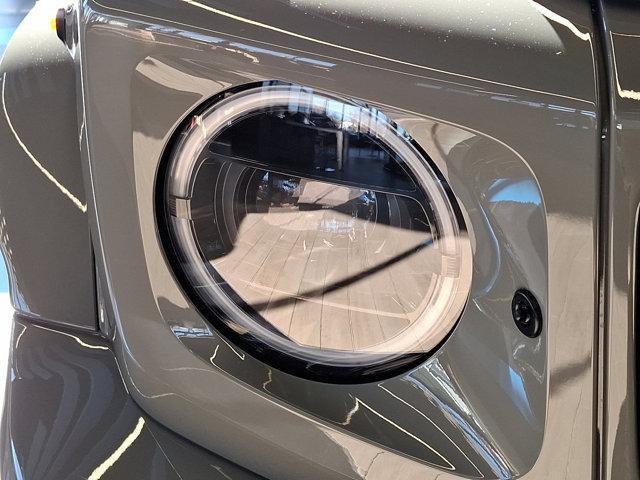 new 2025 Mercedes-Benz G-Class car, priced at $187,400