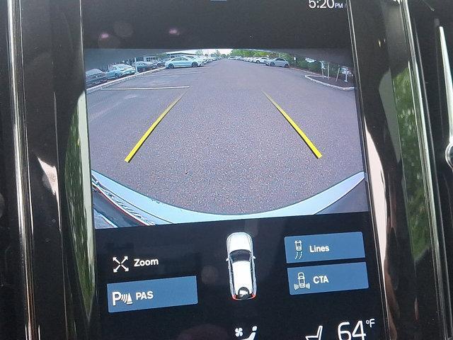 used 2021 Volvo XC60 car, priced at $30,924