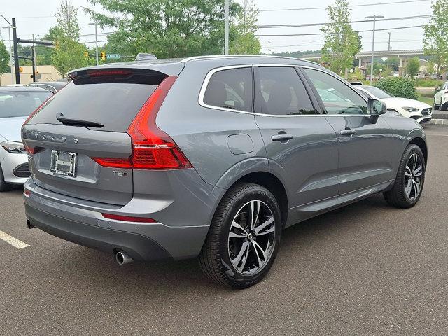 used 2021 Volvo XC60 car, priced at $30,924
