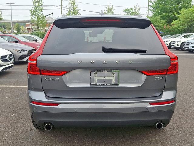 used 2021 Volvo XC60 car, priced at $30,924