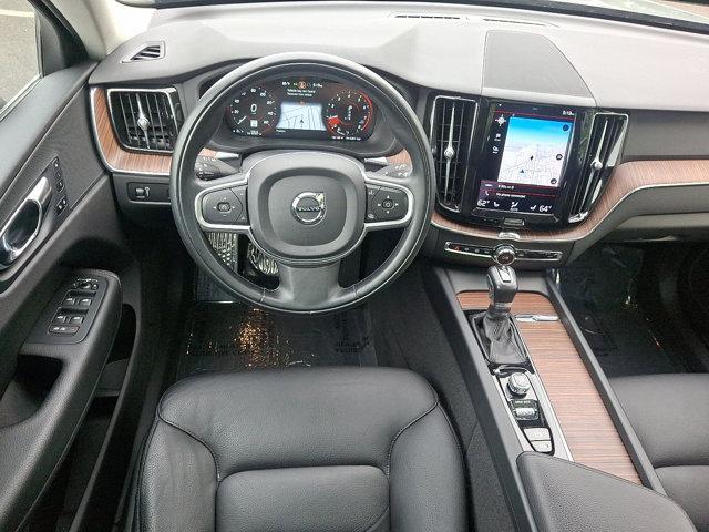 used 2021 Volvo XC60 car, priced at $30,924