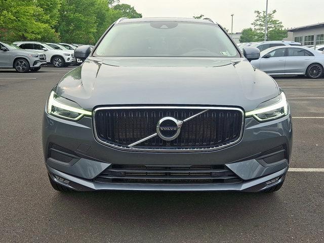used 2021 Volvo XC60 car, priced at $30,924