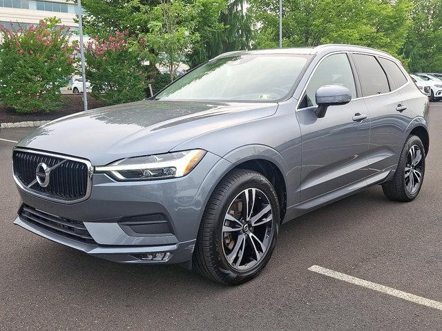 used 2021 Volvo XC60 car, priced at $30,924