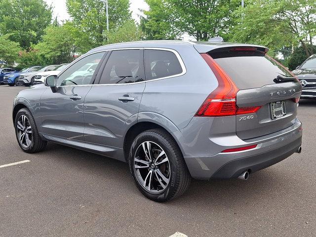 used 2021 Volvo XC60 car, priced at $30,924