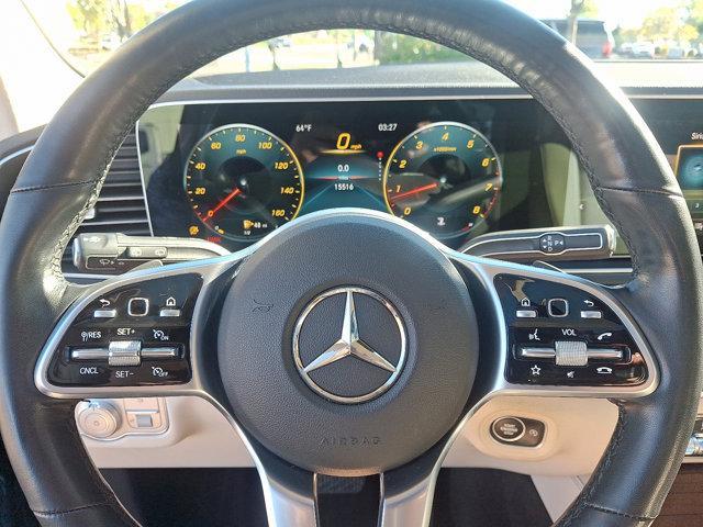 used 2022 Mercedes-Benz GLE 350 car, priced at $51,049