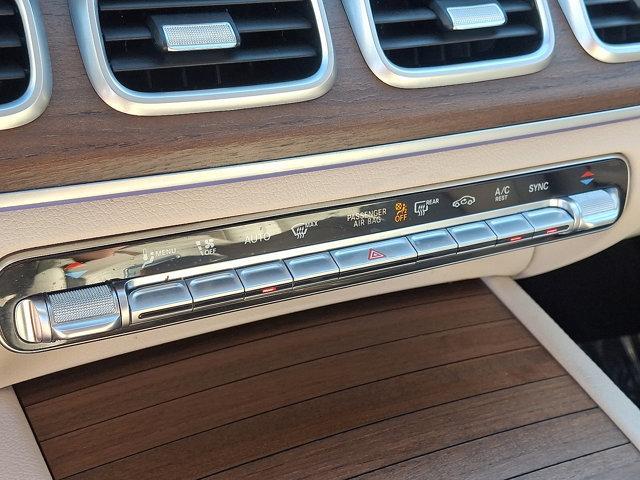 used 2022 Mercedes-Benz GLE 350 car, priced at $51,049