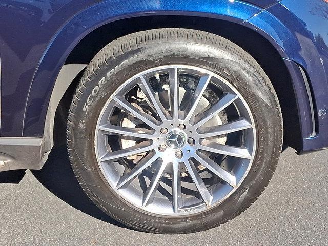 used 2022 Mercedes-Benz GLE 350 car, priced at $51,049
