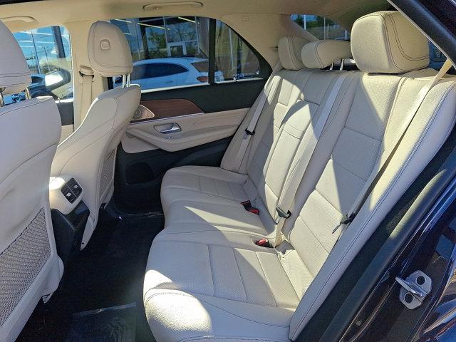 used 2022 Mercedes-Benz GLE 350 car, priced at $51,049