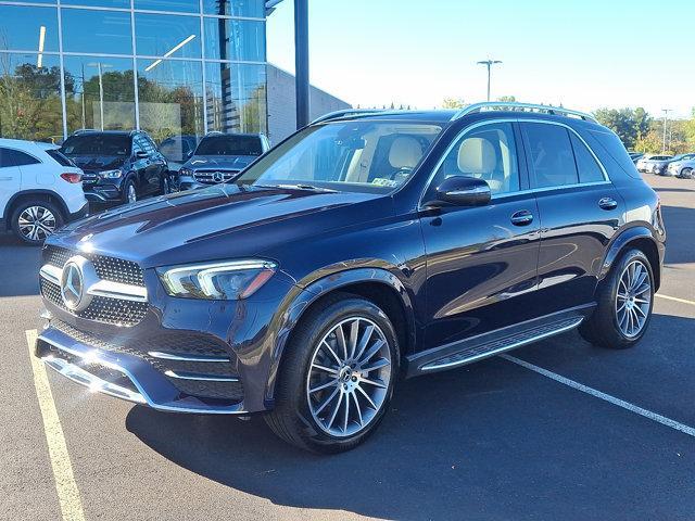 used 2022 Mercedes-Benz GLE 350 car, priced at $51,049