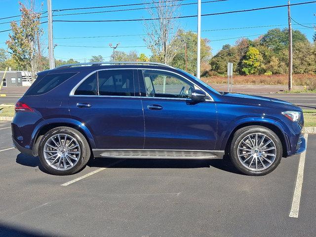 used 2022 Mercedes-Benz GLE 350 car, priced at $51,049