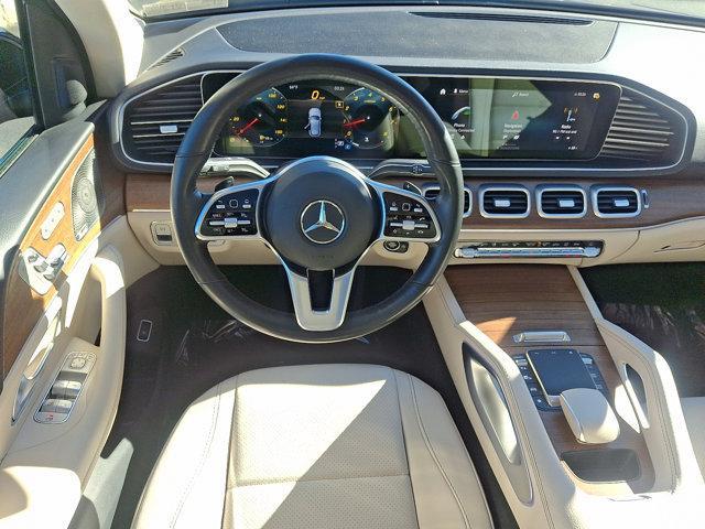 used 2022 Mercedes-Benz GLE 350 car, priced at $51,049