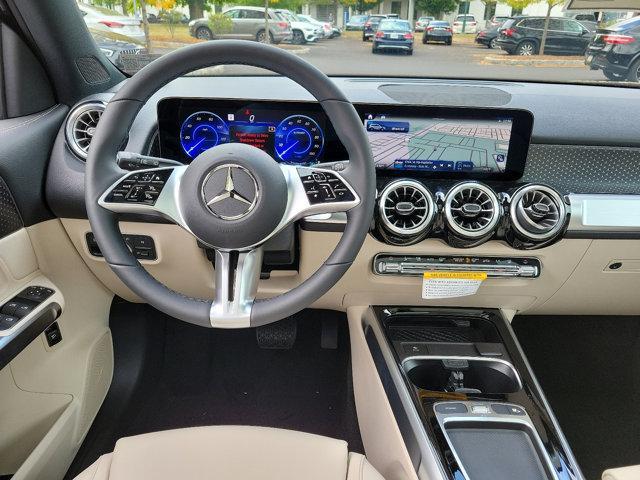 new 2024 Mercedes-Benz EQB 300 car, priced at $61,845