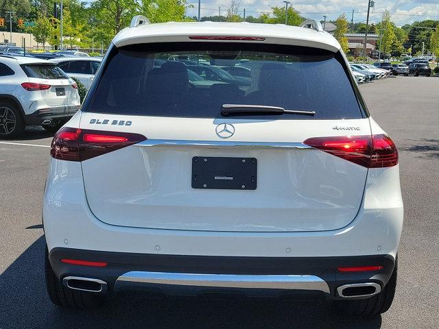 new 2024 Mercedes-Benz GLE 350 car, priced at $65,215