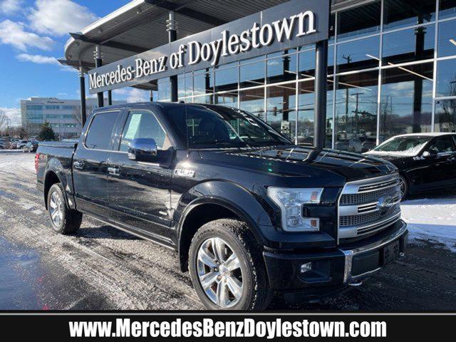 used 2016 Ford F-150 car, priced at $22,936