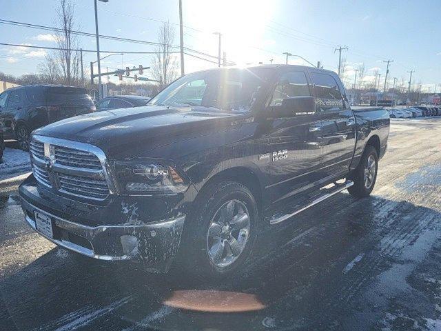 used 2015 Ram 1500 car, priced at $18,309